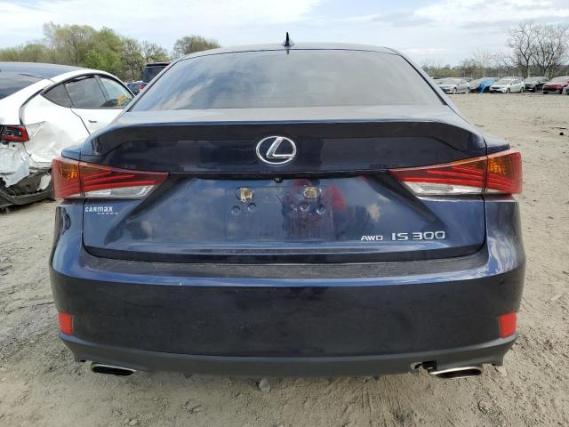 JTHC81D25J5027379 Lexus IS 300
