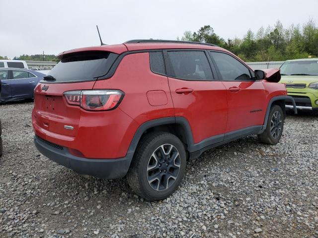 3C4NJDAB2LT204722 Jeep Compass Sport