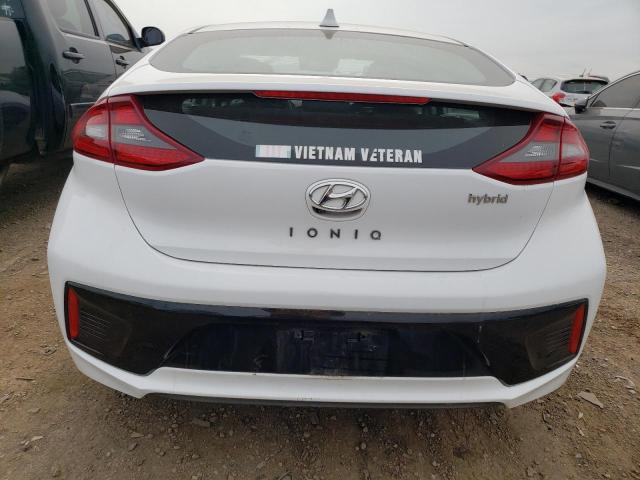 KMHC75LC1KU110963 Hyundai Ioniq Sel