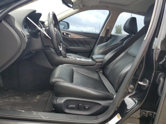 JN1EV7AP8JM351988 Infiniti Q50 LUXE