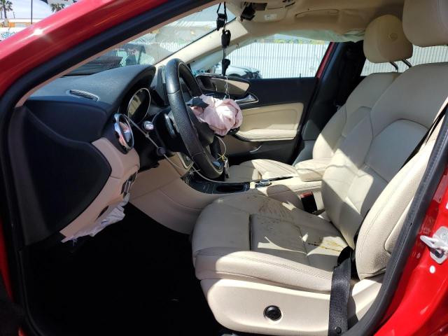WDCTG4EB8JJ408276 Mercedes-Benz GLA 250