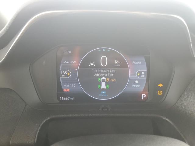 1G1FX6S02P4144618 Chevrolet Bolt Ev 2lt