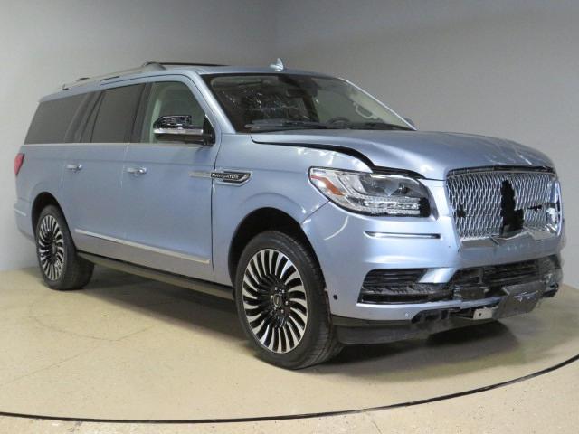 Auction sale of the 2018 Lincoln Navigator L Black Label, vin: 5LMJJ3TT2JEL22533, lot number: 51244294