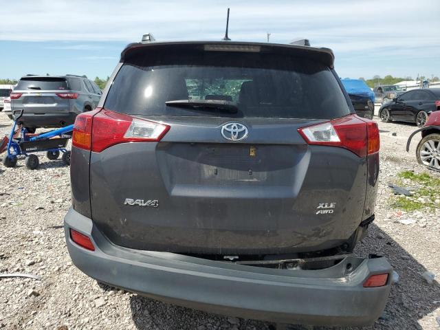 2T3RFREV6FW406903 Toyota Rav4 Xle
