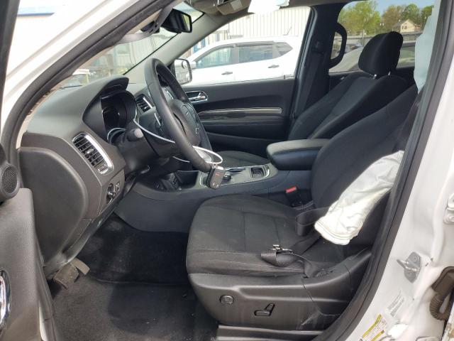 1C4RDJAG3EC532779 Dodge Durango Sxt