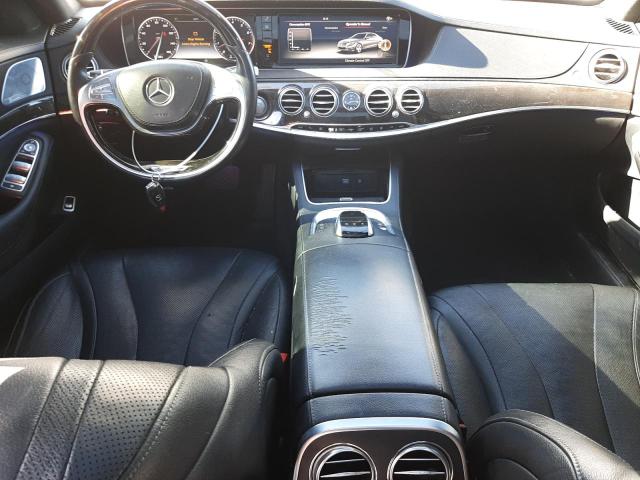 WDDUG8CB7GA221811 Mercedes-Benz S 550