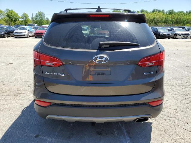 5XYZU3LB9EG161782 Hyundai SANTA FE SPORT