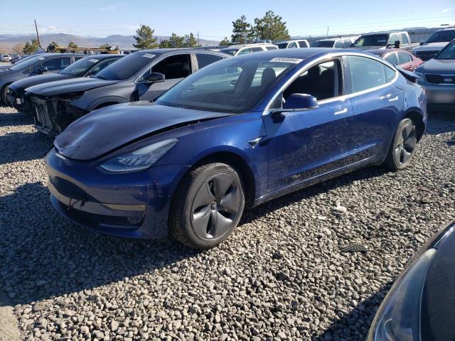 Продаж на аукціоні авто 2018 Tesla Model 3, vin: 5YJ3E1EB1JF090079, номер лоту: 49300064