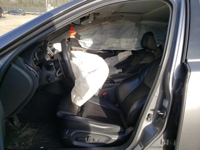 JN1BV7AR6FM394477 Infiniti Q50 BASE