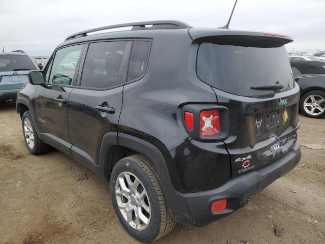 ZACCJBBTXGPD62712 Jeep Renegade Latitude