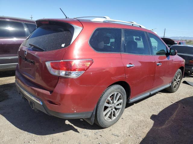 5N1AR2MN7FC660423 Nissan Pathfinder S
