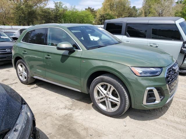 WA1F2BFY4M2020396 Audi Q5 E Prestige