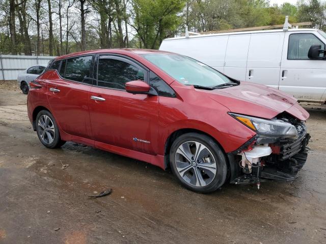 1N4AZ1CP1JC306641 Nissan LEAF S