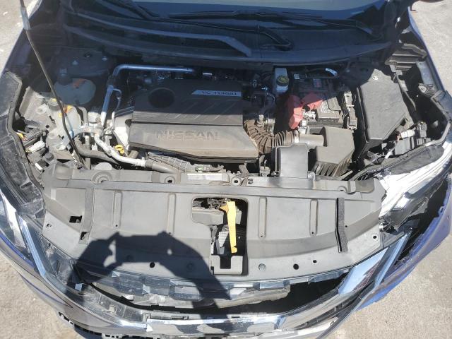 5N1BT3AA4PC756069 Nissan ROGUE S