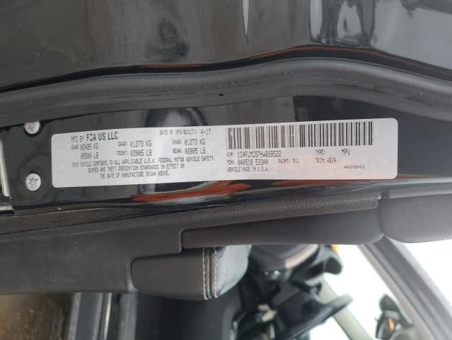 1C4PJMCS7HW658522 Jeep Cherokee Latitude