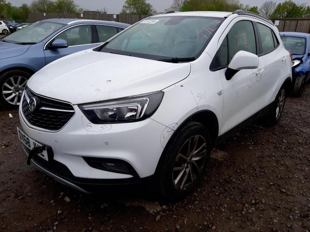Auction sale of the 2018 Vauxhall Mokka X Ac, vin: *****************, lot number: 51512394