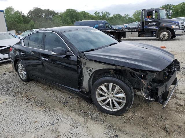 JN1BV7AP1FM355388 Infiniti Q50 BASE