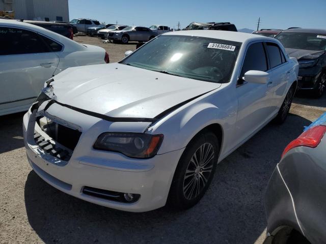 Auction sale of the 2013 Chrysler 300 S, vin: 2C3CCAGG0DH716044, lot number: 51836684