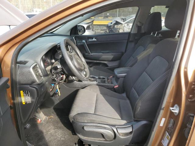 KNDPM3AC8H7235679 KIA Sportage Lx