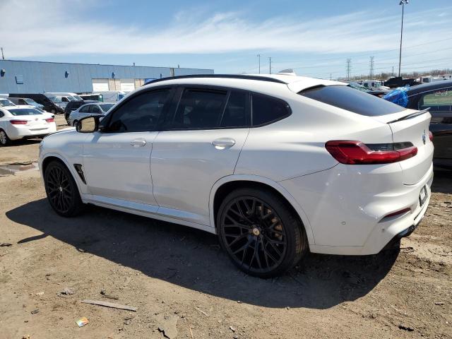 5YMUJ0C09L9C56657 BMW X4 M Competition