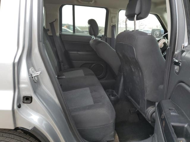 1C4NJRBB6GD556371 Jeep Patriot Sport