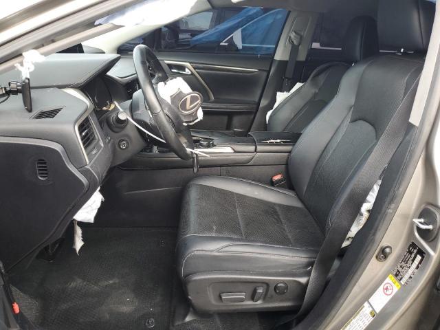 2T2ZZMCA1KC143729 Lexus Rx 350 Base