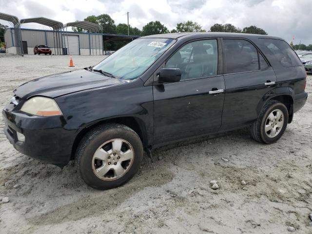 Auction sale of the 2003 Acura Mdx, vin: 2HNYD18203H517053, lot number: 51967104