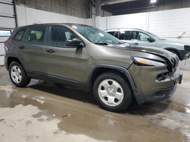 1C4PJMAB0EW286827 Jeep Cherokee Sport