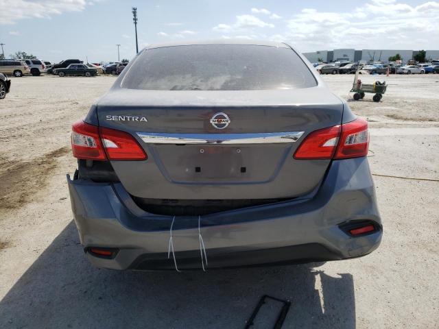 3N1AB7APXJY330094 Nissan SENTRA S
