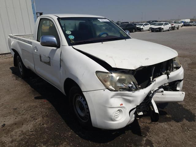 Auction sale of the 2011 Toyota Hilux, vin: MR0CW12G5B0022320, lot number: 52051624