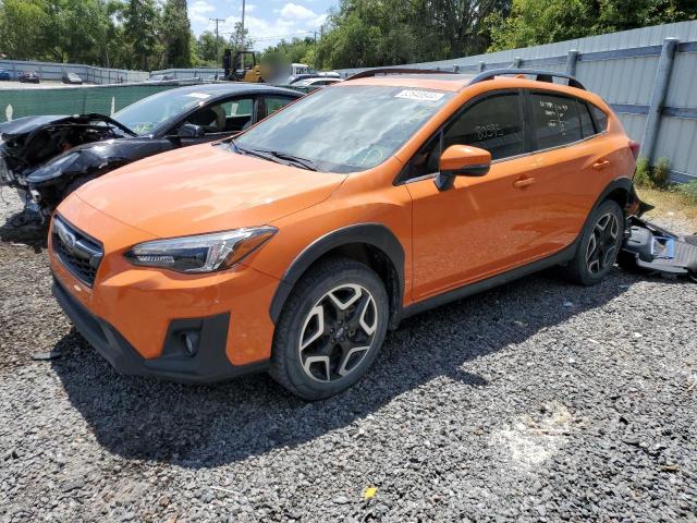 52640844 :رقم المزاد ، JF2GTANCXKH284774 vin ، 2019 Subaru Crosstrek Limited مزاد بيع