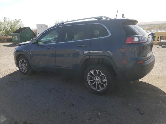 1C4PJLLB5LD615036 Jeep Cherokee Latitude Plus