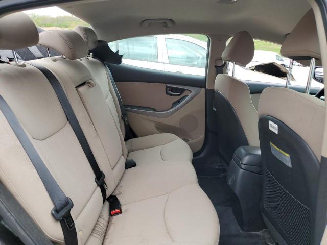 KMHDH4AE3FU359545 Hyundai ELANTRA SE
