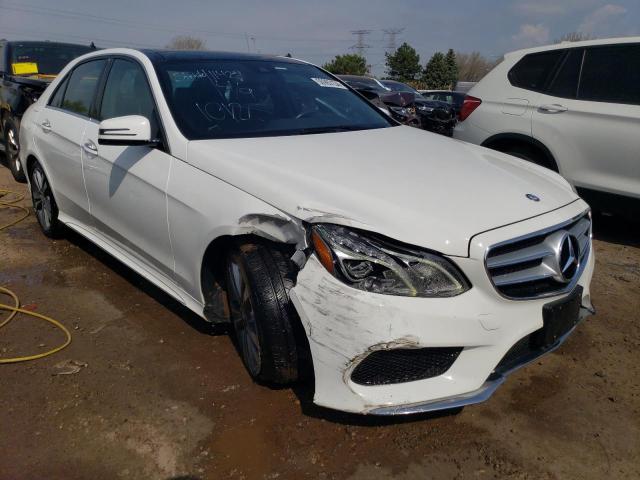 WDDHF8JB3FB125495 Mercedes-Benz E 350 4matic