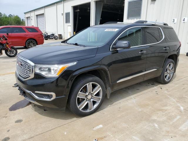 49040834 :رقم المزاد ، 1GKKNPLS6HZ320905 vin ، 2017 Gmc Acadia Denali مزاد بيع