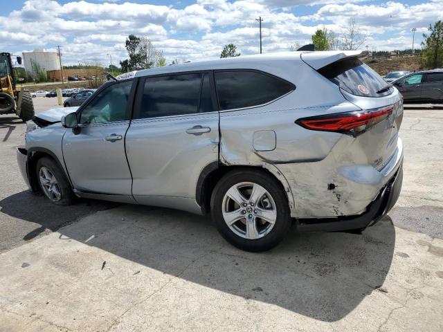 5TDKDRAH5PS038997 Toyota Highlander L