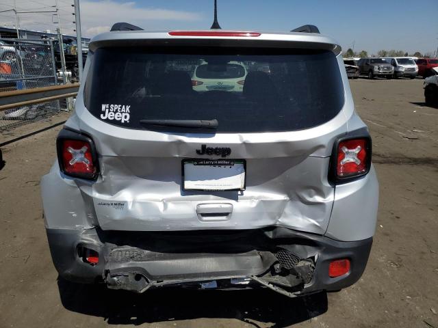 ZACNJABB0LPM07092 Jeep Renegade Latitude