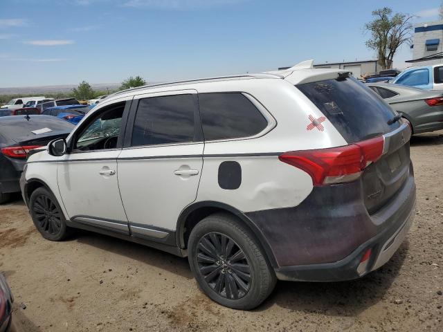 JA4AZ3A33KZ027979 Mitsubishi Outlander Se