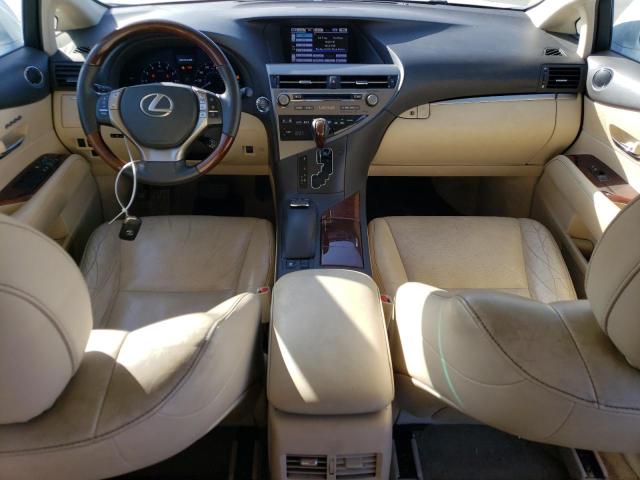 JTJZK1BA3F2424960 Lexus RX 350