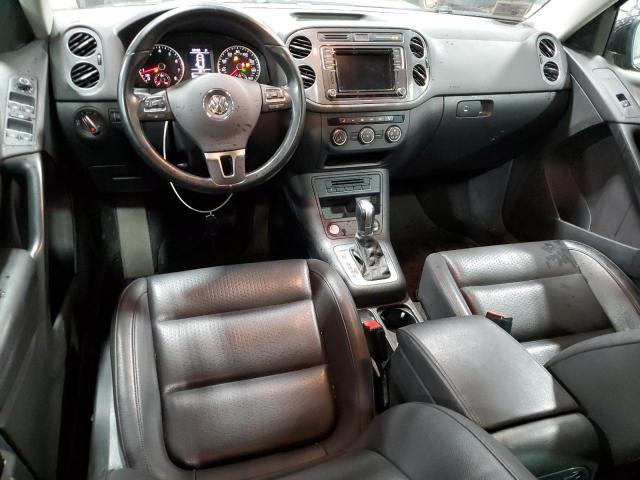 WVGBV7AX3GW506486 Volkswagen TIGUAN S