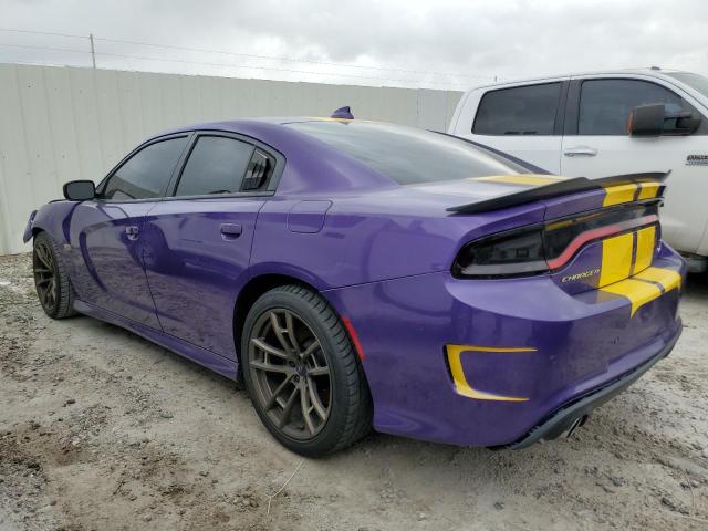 2C3CDXGJ2KH700517 Dodge Charger Scat Pack