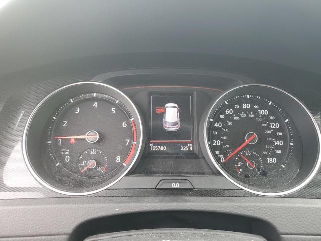 3VW447AU7HM036645 Volkswagen GTI S/SE
