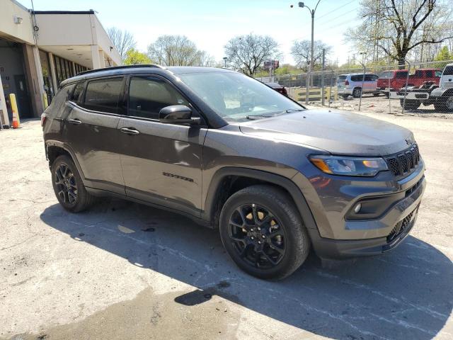 3C4NJDBN5PT559964 Jeep Compass Latitude