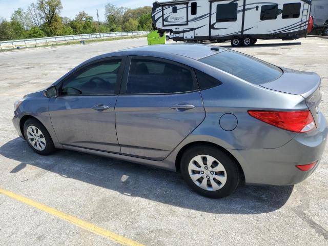 KMHCT4AEXGU085580 Hyundai ACCENT SE