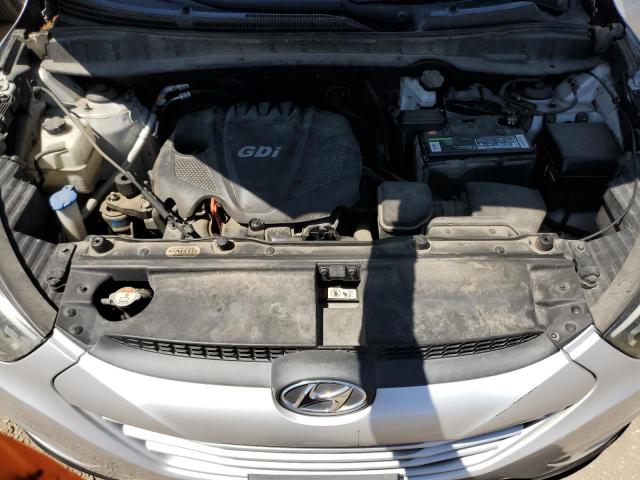 KM8JU3AG0EU930644 Hyundai TUCSON GLS