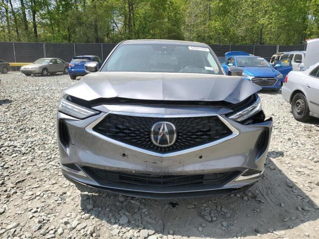 5J8YE1H42NL011669 Acura Mdx Technology