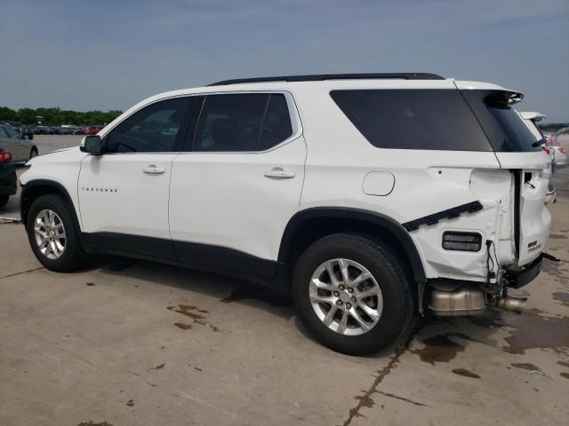 1GNERMKW1MJ214149 Chevrolet Traverse Lt