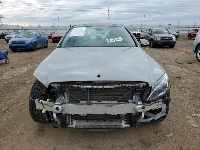 55SWF4KB9FU037460 Mercedes-Benz C 300 4matic