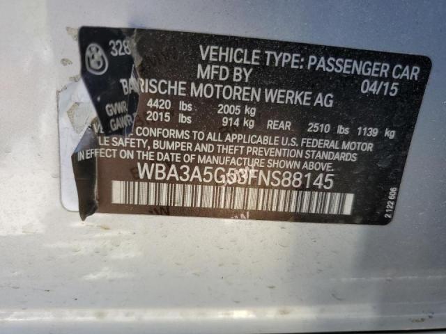 WBA3A5G53FNS88145 BMW 328 I