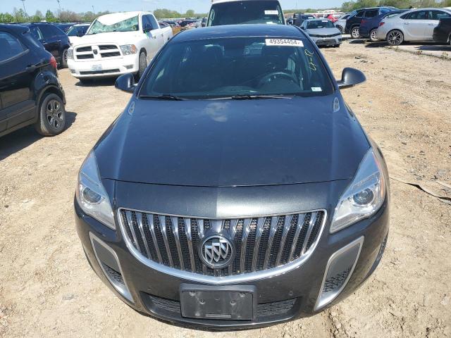 2G4GT5GX1H9190829 Buick REGAL GS